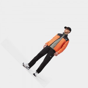 Pantalon The North Face Exploration Convertible Hombre Negros | 07891-IBUM