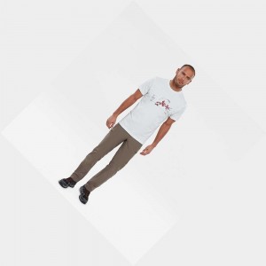 Pantalon The North Face Exploration Hombre Marrom | 50137-KPJY