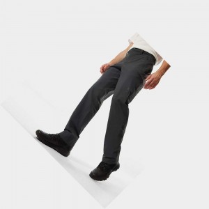 Pantalon The North Face Exploration Hombre Grises | 32410-FUNW