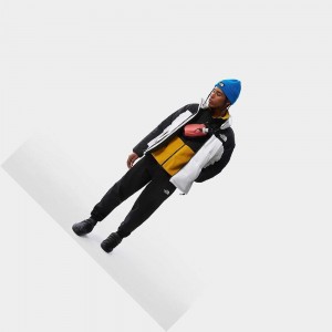 Pantalon The North Face Fine Ii Hombre Negros | 18352-EHKI