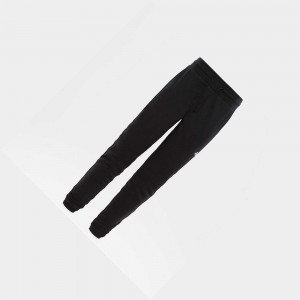 Pantalon The North Face Fine Mujer Negros Blancos | 13564-LSCV