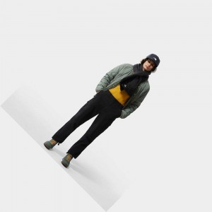 Pantalon The North Face M66 Cargo Hombre Negros | 49172-LRHM