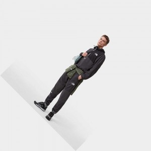 Pantalon The North Face Mountain Athletics Woven Hombre Grises | 54762-WAYO