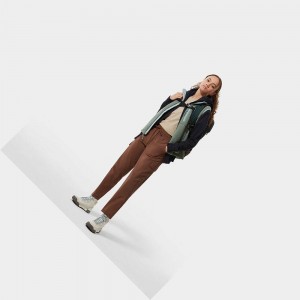 Pantalon The North Face Never Stop Wearing Cargo Mujer Marrom | 78392-QSEG