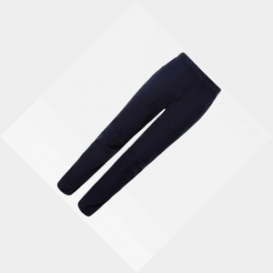 Pantalon The North Face North Dome Mujer Azul Marino | 38572-KIJG