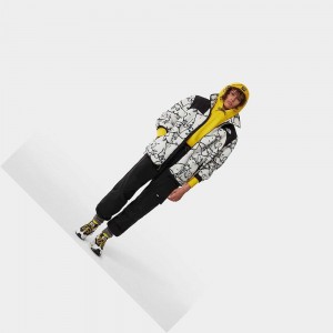 Pantalon The North Face Search & Rescue Wind Mujer Negros | 03872-GOTM