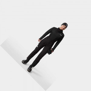 Pantalon The North Face Soft Shell Mujer Negros | 86429-NDKQ