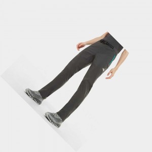 Pantalon The North Face Speedlight Mujer Grises | 04963-XIYO