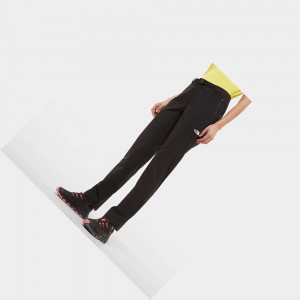 Pantalon The North Face Speedlight Mujer Negros Blancos | 12759-OFYR