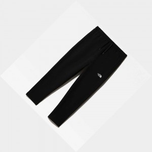 Pantalon The North Face Standard Hombre Negros | 91538-PVLG