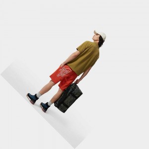 Pantalon The North Face Summer Hombre Naranjas | 92751-NGTP