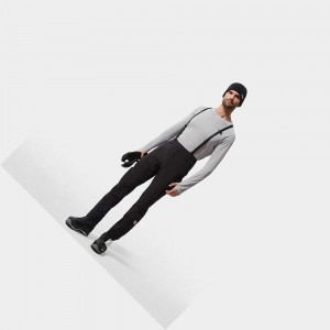 Pantalon The North Face Summit Soft Shell Hombre Negros | 97812-OJPF