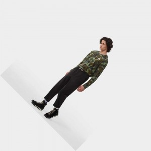 Pantalon The North Face Tech Easy Hombre Negros | 19847-VLZK
