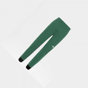 Pantalon The North Face Tech New Peak Hombre Verdes Negros | 64873-TJMW