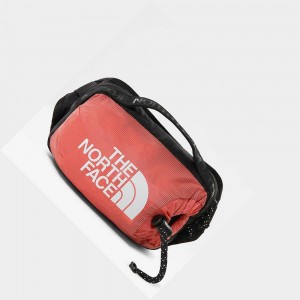 Riñonera The North Face Bozer Iii Bum Bag - Small Hombre Rosas Negros | 16235-MZGH