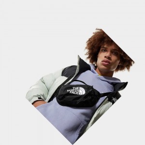 Riñonera The North Face Bozer Iii Bum Bag - Small Mujer Negros | 32915-VECA