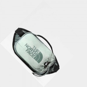Riñonera The North Face Bozer Iii Bum Bag - Small Mujer Verdes | 84092-EIZP