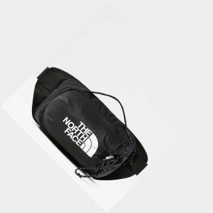 Riñonera The North Face Bozer Iii Bum Bag - Large Mujer Negros | 54317-DZAS