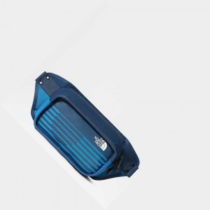 Riñonera The North Face International Hombre Azules Azules | 95632-OYTC