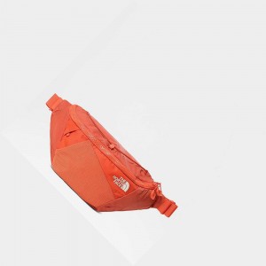 Riñonera The North Face Lumbnical Bum Bag - Small Hombre Naranjas | 39762-VULX