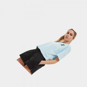 Short The North Face Aphrodite Mujer Negros | 51024-UJEG