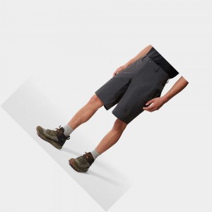 Short The North Face Exploration Hombre Grises | 94521-SEOM