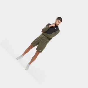 Short The North Face Exploration Hombre Verdes | 19532-HNXE