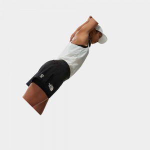 Short The North Face Flight Series™ Stridelight 2-in-1 Mujer Negros | 67401-KFMX