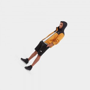 Short The North Face Graphic Light Hombre Negros | 10649-ERGN