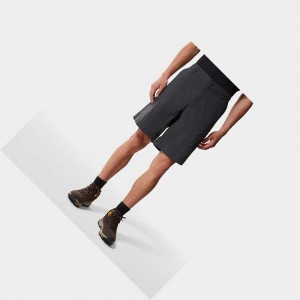 Short The North Face Horizon Hombre Grises | 06278-BZWD