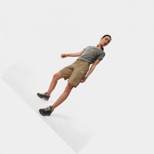 Short The North Face Horizon Sunnyside Mujer Marrom | 65489-TVQD