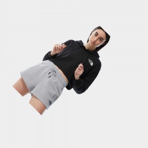 Short The North Face Mix & Match Mujer Grises Claro | 56892-JEHL