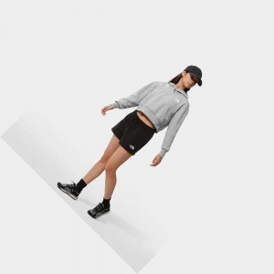 Short The North Face Mix & Match Mujer Negros | 79403-GFNB