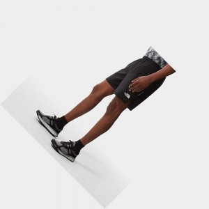 Short The North Face Movmynt Hombre Negros | 39086-YQHR