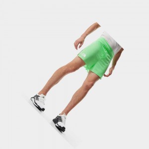 Short The North Face Stridelight Hombre Verdes | 15602-PXJY
