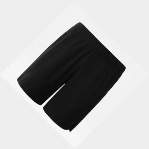 Short The North Face Wander Hombre Negros | 80139-GCAZ