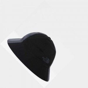 Sombreros The North Face Tekware Bucket Hombre Negros Grises | 92780-VMEC