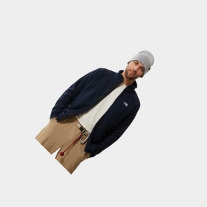 Sudadera The North Face 200 Shadow Hombre Azul Marino | 98132-HAUO