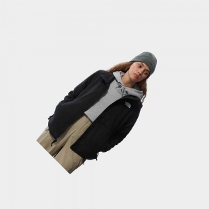 Sudadera The North Face Denali 2 Fleece Mujer Negros | 35629-KGMW