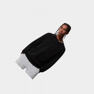 Sudadera The North Face Zumu Fleece Hombre Negros | 81923-WJPD