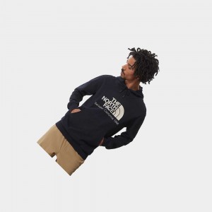 Sudadera con Capucha The North Face Berkeley California Hombre Azul Marino | 56974-DWCF