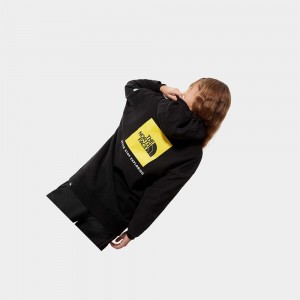 Sudadera con Capucha The North Face Search & Rescue Mujer Negros | 61497-TQXW