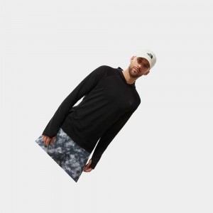 Sudadera con Capucha The North Face Wander Hombre Negros | 76458-QCFE