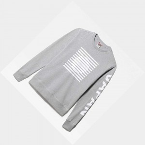 Suéteres The North Face International Hombre Grises Claro | 32546-IRVJ