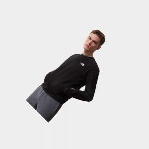 Suéteres The North Face Tekware Fleece Hombre Negros | 86197-QZUH