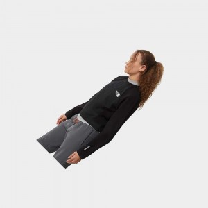 Suéteres The North Face Tekware® Futurefleece™ Mujer Negros | 35894-MDTA