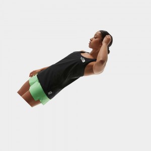 Tank Top The North Face Flight Series™ Weightless Mujer Negros | 02175-WLKV