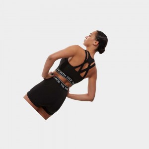 Tank Top The North Face Tech Mujer Negros | 10493-QAMR