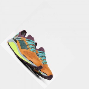 Tenis Trail Running The North Face Flight Series™ Travis Weller Vectiv Mujer Naranjas Morados | 10245-YRCU