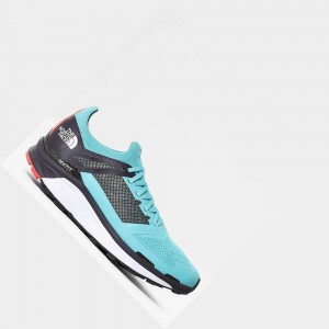 Tenis Trail Running The North Face Flight Series™ Vectiv Mujer Azules Morados Oscuro | 15830-GMBF